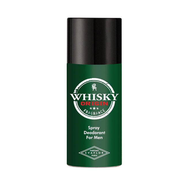 Evaflor Whisky Origin dezodorant spray 150ml