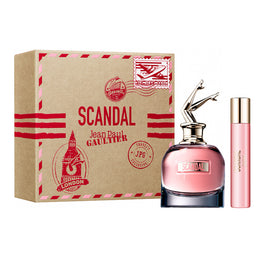 Jean Paul Gaultier Scandal zestaw woda perfumowana spray 80ml + woda perfumowana spray 20ml