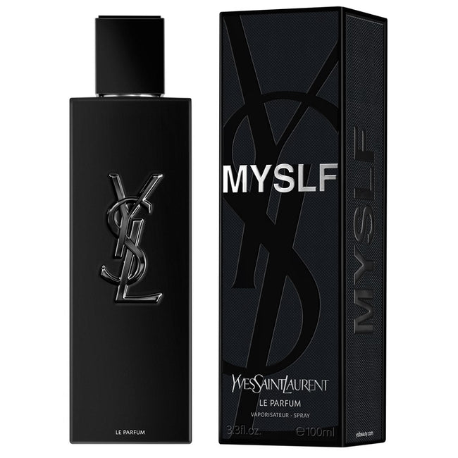 Yves Saint Laurent MYSLF Le Parfum perfumy spray 100ml