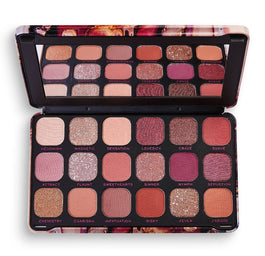 Makeup Revolution Forever Flawless Eyeshadow Palette paleta cieni do powiek Allure 19.8g