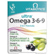 Vitabiotics Ultra Omega 3·6·9 suplement diety 60 kapsułek