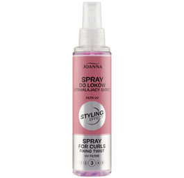 Joanna Styling Effect spray do loków utrwalający skręt 150ml