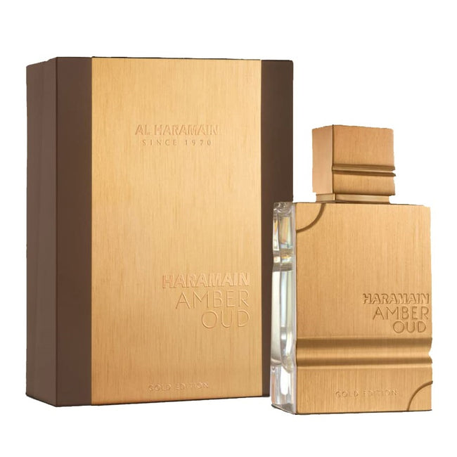 Al Haramain Amber Oud Gold Edition woda perfumowana spray 75ml