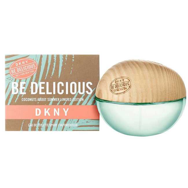 Donna Karan DKNY Be Delicious Coconuts About Summer woda toaletowa spray 50ml