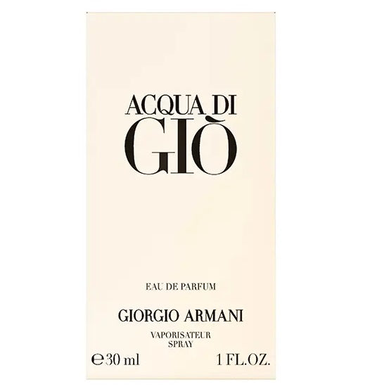 Giorgio Armani Acqua di Gio Pour Homme woda perfumowana spray 30ml