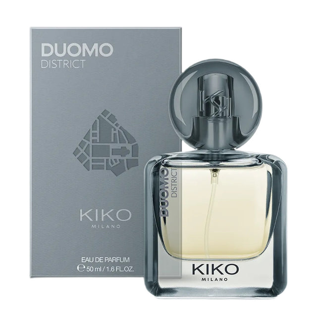 KIKO Milano Scent Of Milan Duomo District woda perfumowana spray 50ml