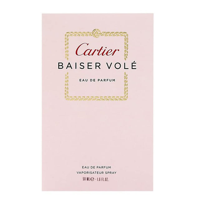 Cartier Baiser Vole woda perfumowana spray 50ml