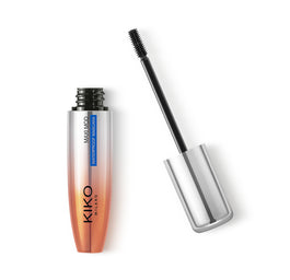 KIKO Milano Maxi Mod Waterproof Mascara wodoodporny tusz do rzęs +300% efektu objętości 12ml