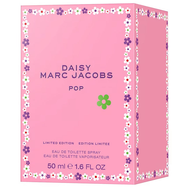 Marc Jacobs Daisy Pop woda toaletowa spray 50ml