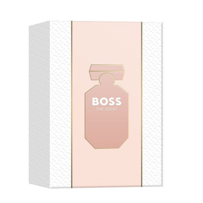 Hugo Boss The Scent for Her zestaw woda perfumowana spray 30ml + balsam do ciała 50ml