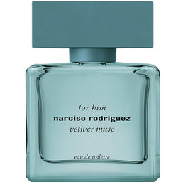 Narciso Rodriguez For Him Vetiver Musc woda toaletowa spray 50ml