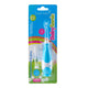 Brush-Baby BabySonic szczoteczka soniczna dla dzieci w wieku 0-3 lat Blue