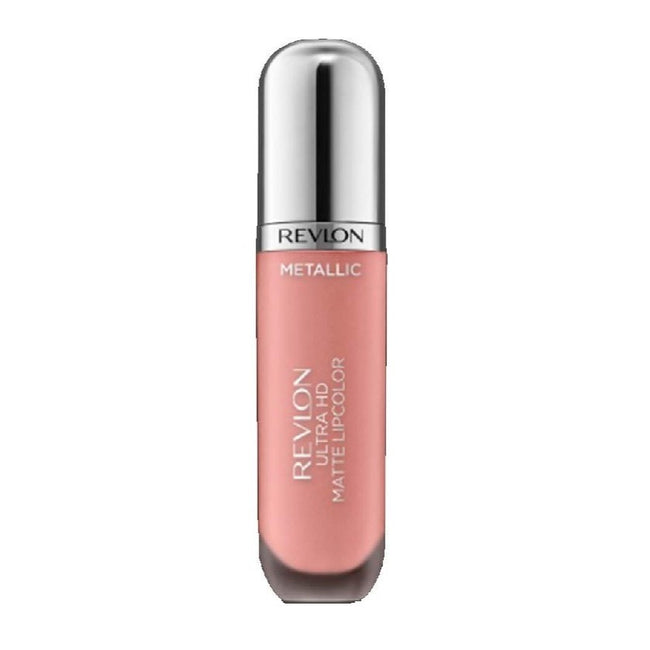 Revlon Ultra HD Matte Lipstick matowa płynna pomadka do ust 690 Gleam 5.9ml