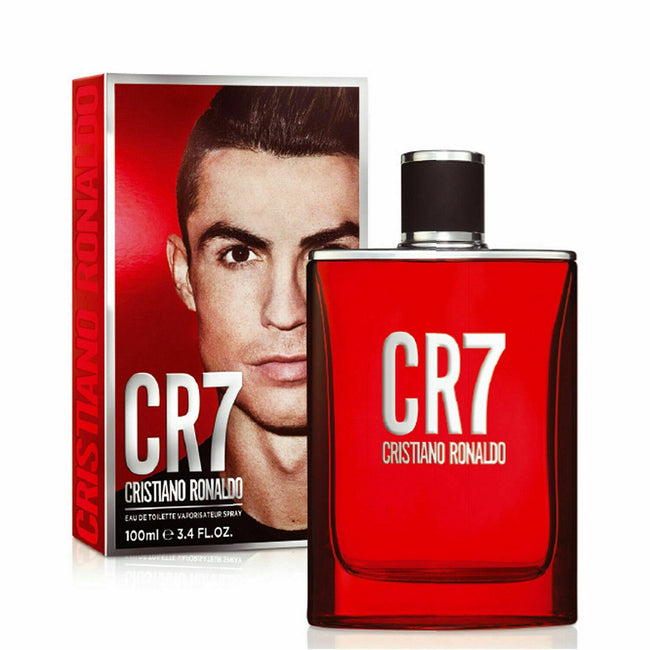 Cristiano Ronaldo CR7 woda toaletowa spray 100ml