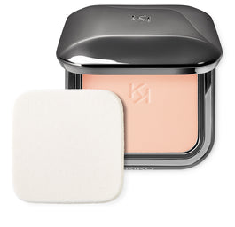 KIKO Milano Weightless Perfection Wet And Dry Powder Foundation pudrowy podkład w kompakcie Cool Rose 20 12g