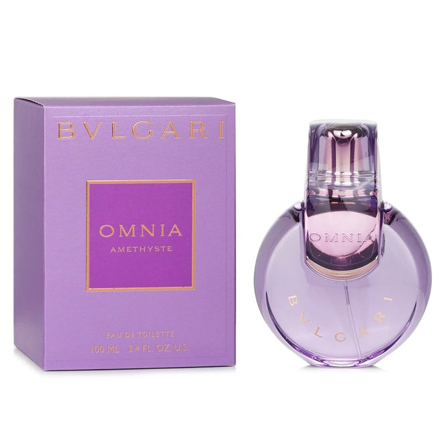 Bvlgari Omnia Amethyste woda toaletowa spray 100ml