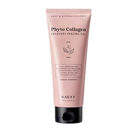 Naexy Phyto Collagen Recovery Peeling Gel żelowy peeling do twarzy 150ml