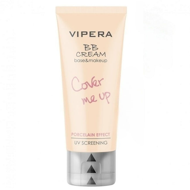 Vipera BB Cream Cover Me Up kryjący krem BB z filtrem UV 01 Ecru 35ml