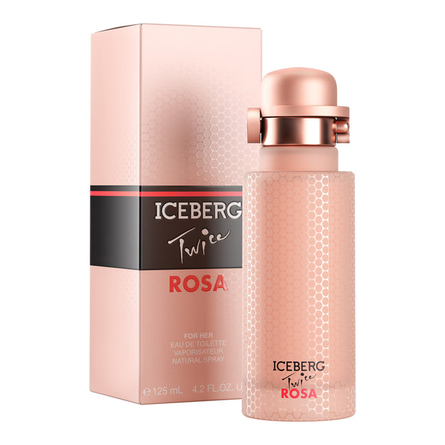 Iceberg Twice Rosa woda toaletowa spray 125ml