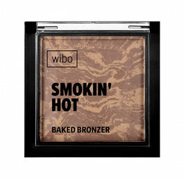 Wibo Smokin' Hot Baked Bronzer wypiekany bronzer do twarzy 03 7.5g