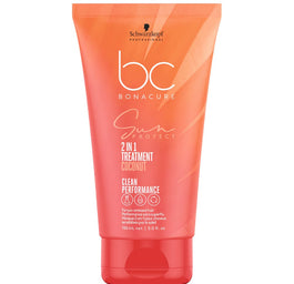 Schwarzkopf Professional BC Bonacure Sun Protect 2in1 maska do włosów 2w1 150ml