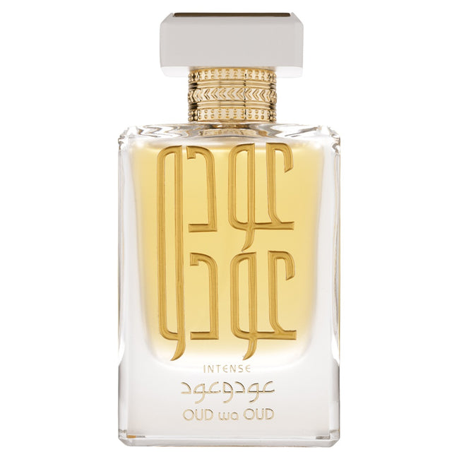 Ard al Zaafaran Oud Wa Oud Intense woda perfumowana spray 100ml