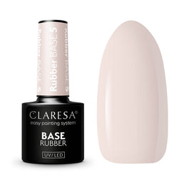 Claresa Rubber Base baza kauczukowa 5 5g