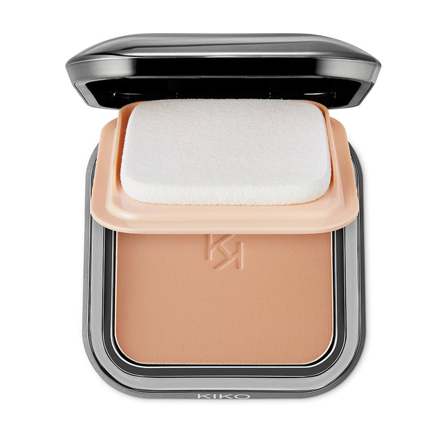 KIKO Milano Weightless Perfection Wet And Dry Powder Foundation pudrowy podkład w kompakcie Neutral 95 12g