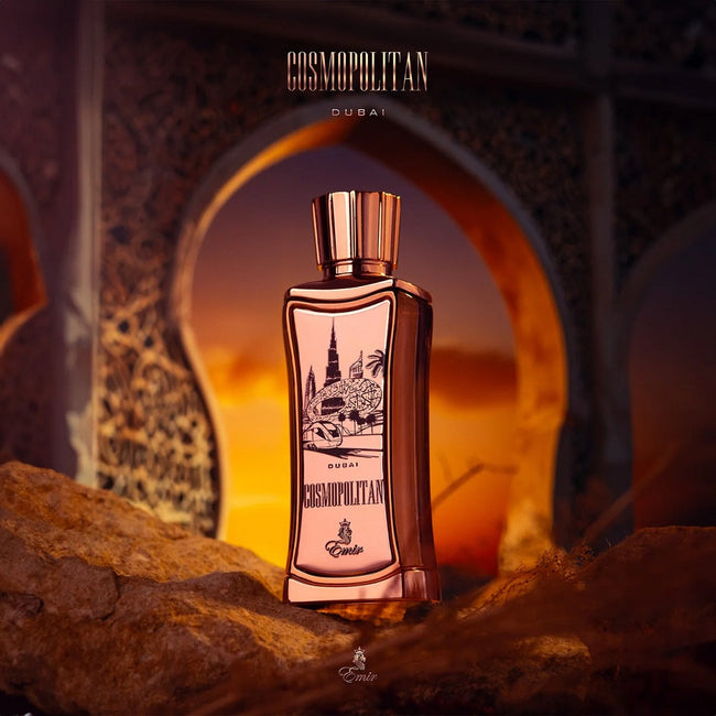 Emir Cosmopolitan Dubai woda perfumowana spray 100ml