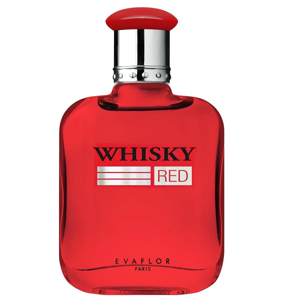 evaflor whisky red