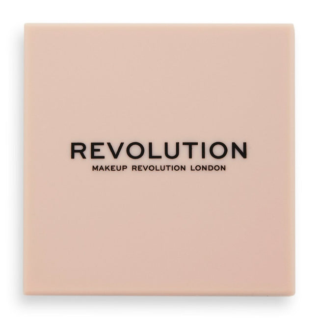 Makeup Revolution Face Powder Contour Compact paletka do konturowania twarzy Deep 7g