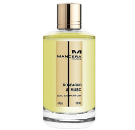 Mancera Roseaoud & Musc woda perfumowana spray 120ml