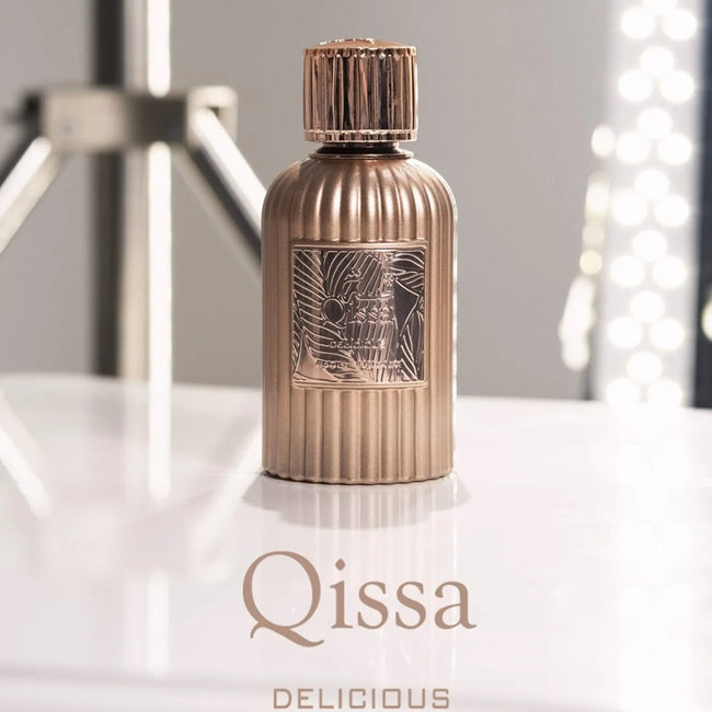 Paris Corner Qissa Delicious woda perfumowana spray 100ml