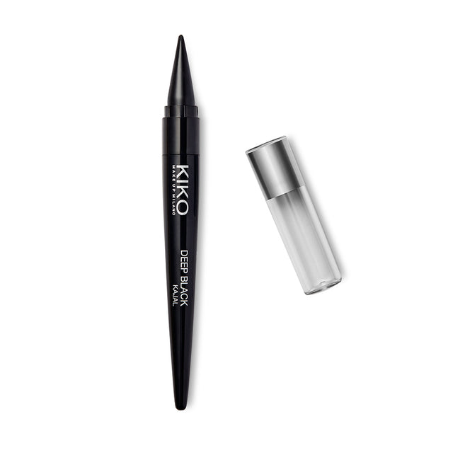 KIKO Milano Deep Black Kajal kajal o miękkiej roztapiającej się konsystencji 1.5g