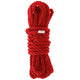 Dream Toys Blaze Deluxe Bondage Rope lina do krępowania Red 5m