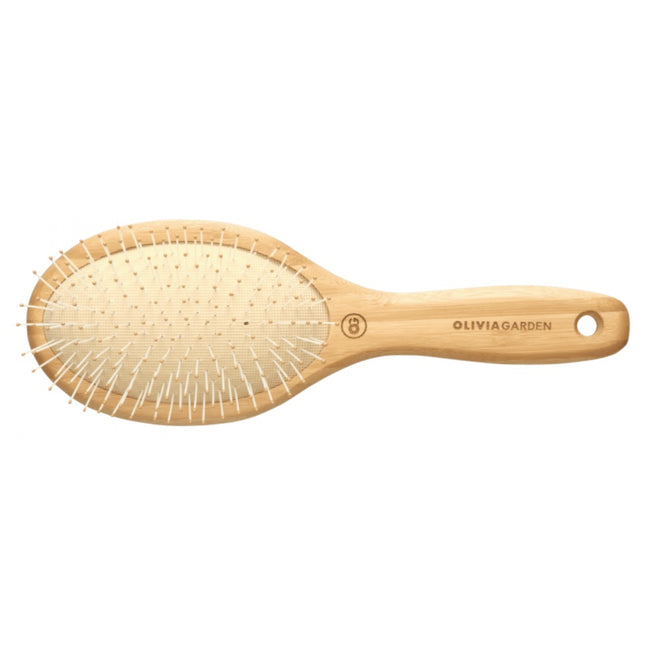 Olivia Garden Bamboo Touch Detangle Combo Brush bambusowa szczotka do włosów HH-P5