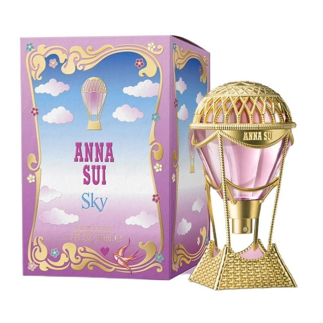 Anna Sui Sky woda toaletowa spray 50ml