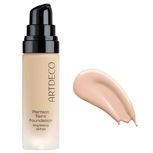 Artdeco Perfect Teint Foundation długotrwały podkład kryjący 04 Pure Porcelain 20ml