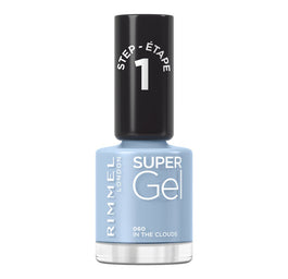 Rimmel Super Gel żelowy lakier do paznokci 060 In The Clouds 12ml