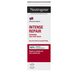 Neutrogena Intense Repair krem do stóp na popękane pięty 50ml