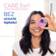 Nivea Care 5w1 łagodzący lekki krem do twarzy 100ml