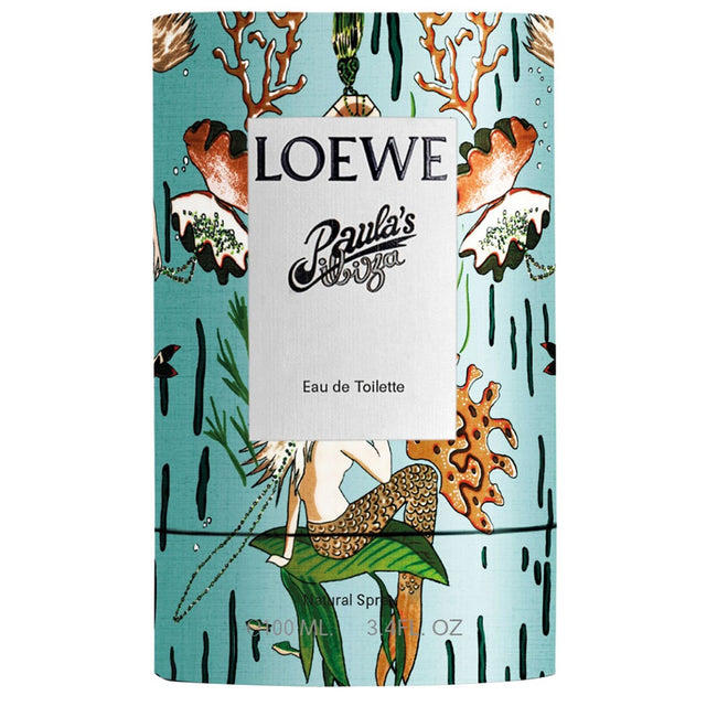 Loewe Paula's Ibiza woda toaletowa spray 100ml