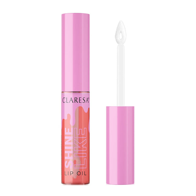 Claresa Shine Like olejek do ust 02 Vanilla 8.2ml