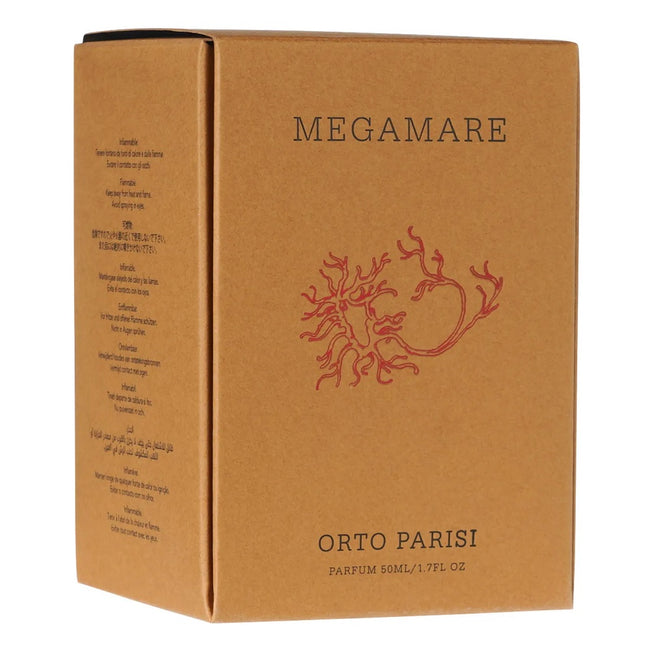 Orto Parisi Megamare perfumy spray 50ml