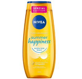 Nivea Summer Happiness żel pod prysznic 250ml