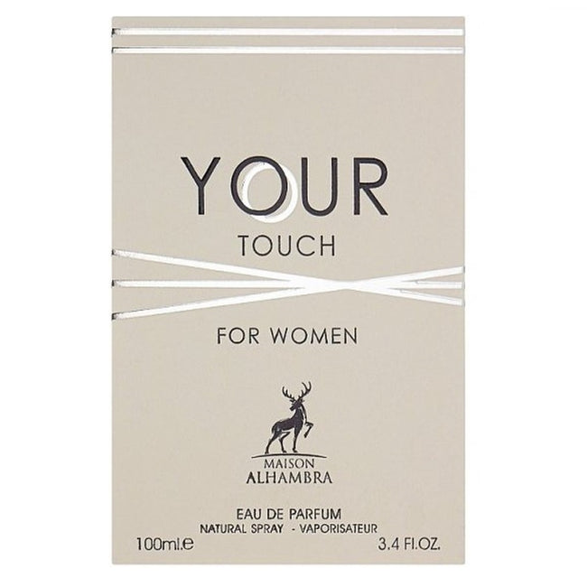 Maison Alhambra Your Touch For Women woda perfumowana spray 100ml