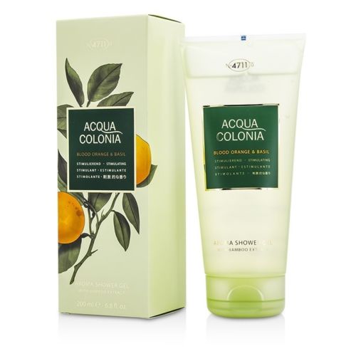 4711 Acqua Colonia Blood Orange & Basil żel pod prysznic 200ml