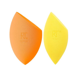 Real Techniques Miracle Complexion Sponge & Concealer Sponge Duo zestaw gąbek do makijażu 2szt.