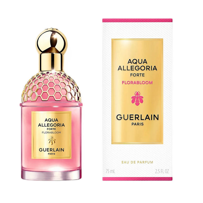 Guerlain Aqua Allegoria Florabloom Forte woda perfumowana spray 75ml