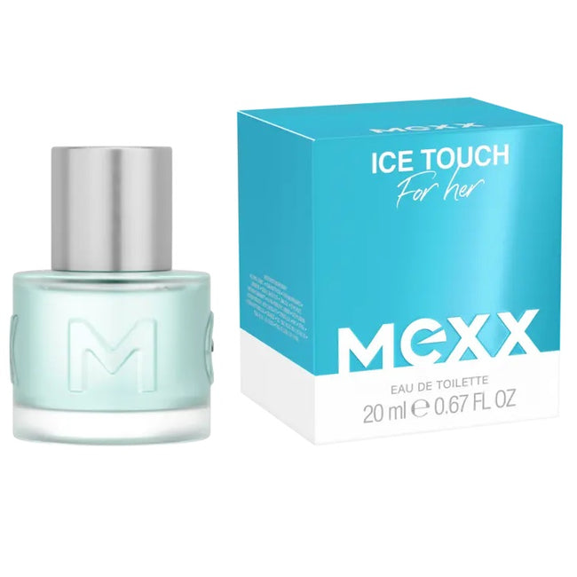 Mexx Ice Touch For Her woda toaletowa spray 20ml